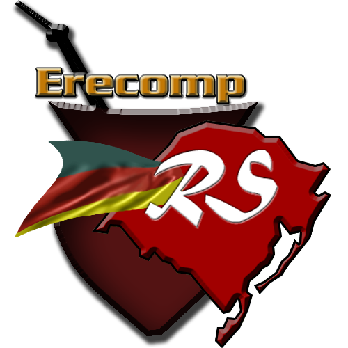 Logo ERECOMP-RS 2007